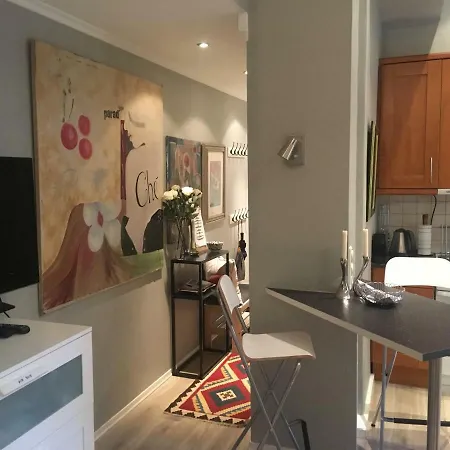 Appartement Hansteensgate 14 Oslo