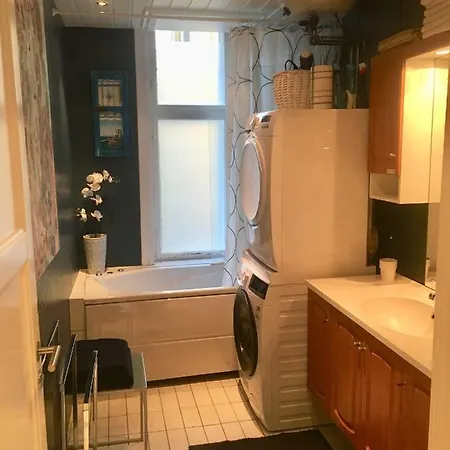 Hansteensgate 14 Daire