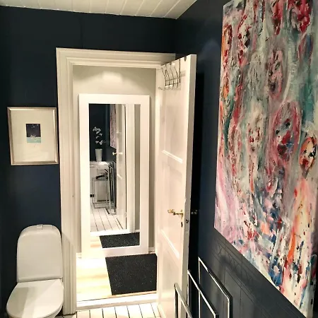 Hansteensgate 14 Daire Oslo