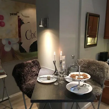 Apartment Hansteensgate 14