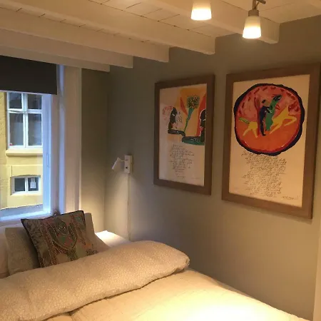 Hansteensgate 14 Oslo
