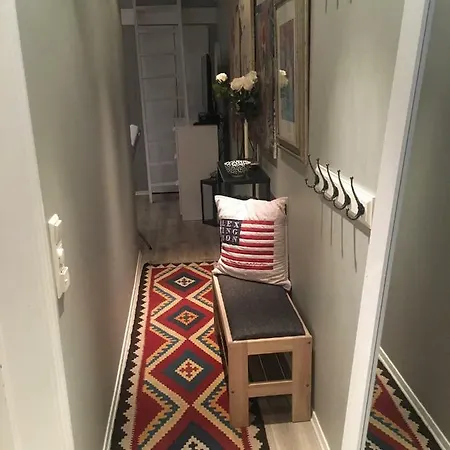 Hansteensgate 14 Apartment