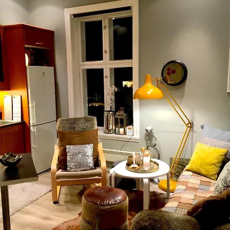 Apartment Hansteensgate 14 *