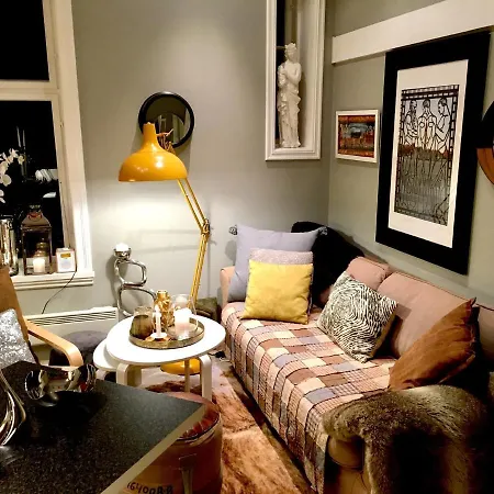 Apartment Hansteensgate 14